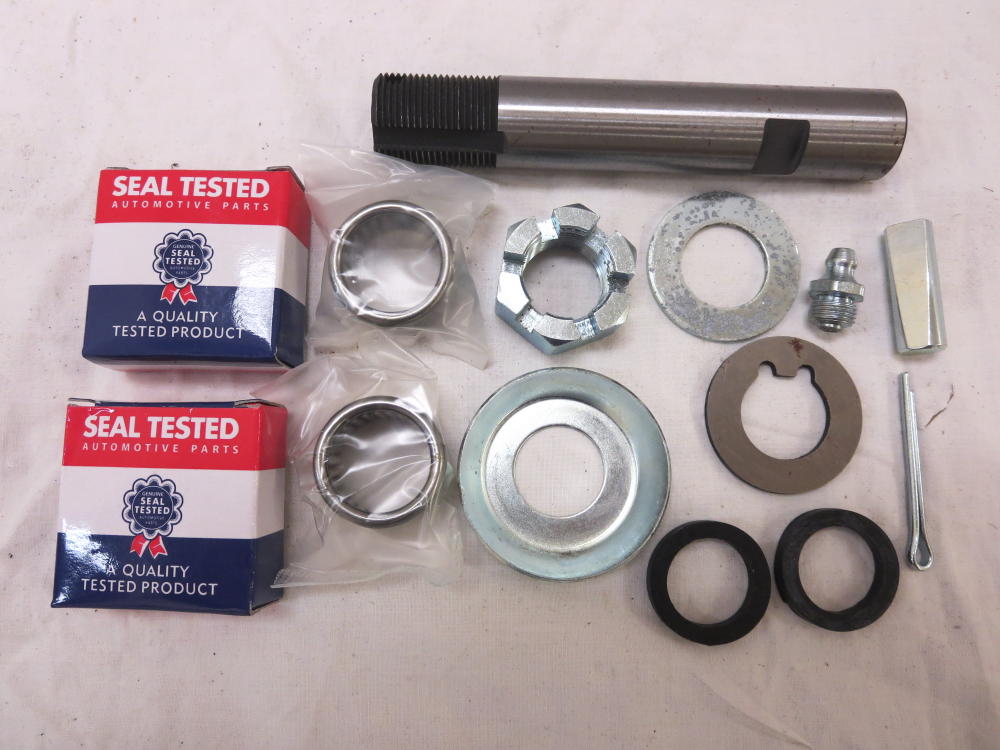 Steering Catalog Willys Kaiser CJ2A CJ3A Jeep Peter DeBella Jeep